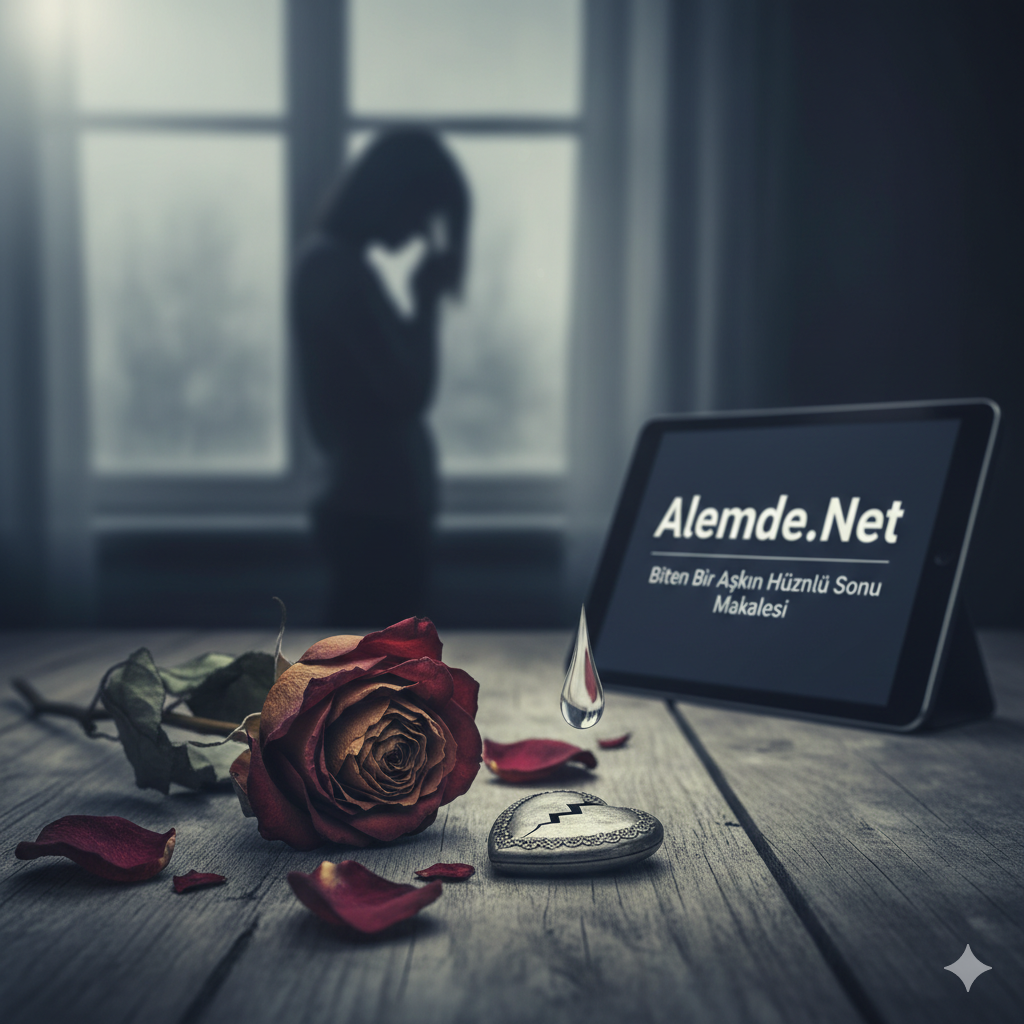 Biten Bir Aşkın Hüzünlü Sonu