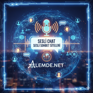 Sesli Chat Sesli Sohbet Siteleri
