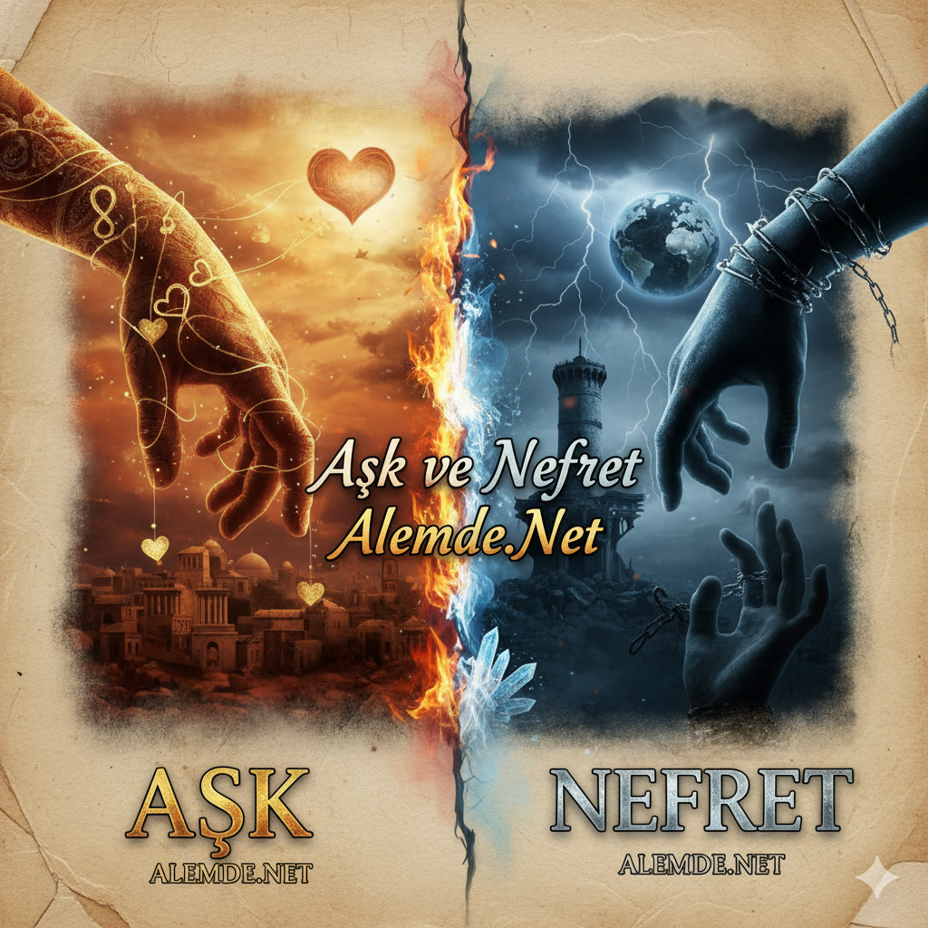 Aşk ve Nefret 