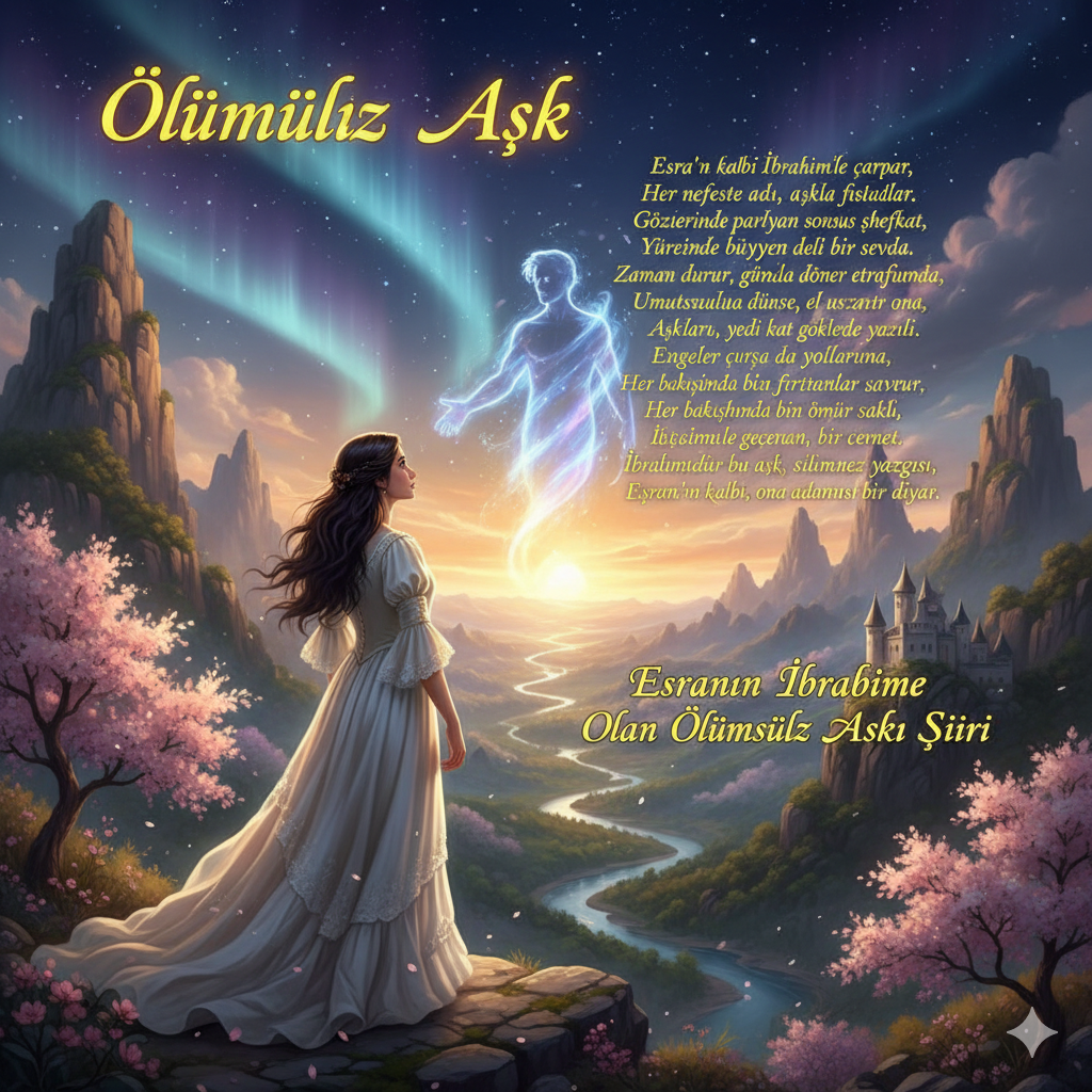 Esranın İbrahime Olan Ölümsüz Askı Şiiri