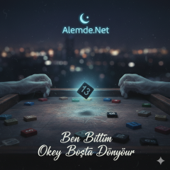 Ben Bittim Okey Boşta Dönüyor