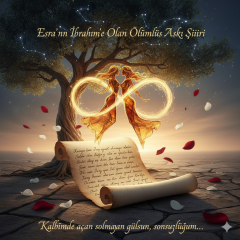 Esranın İbrahime Olan Ölümsüz Askı Şiiri