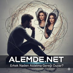 Erkek Neden Aldatma Gereği Duyar
