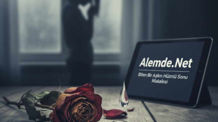 Biten Bir Aşkın Hüzünlü Sonu