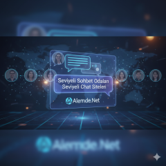 Seviyeli Sohbet Odaları Seviyeli Chat Siteleri