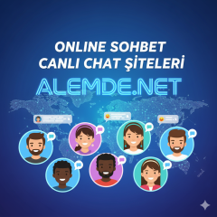 Online Sohbet Canlı Chat Siteleri