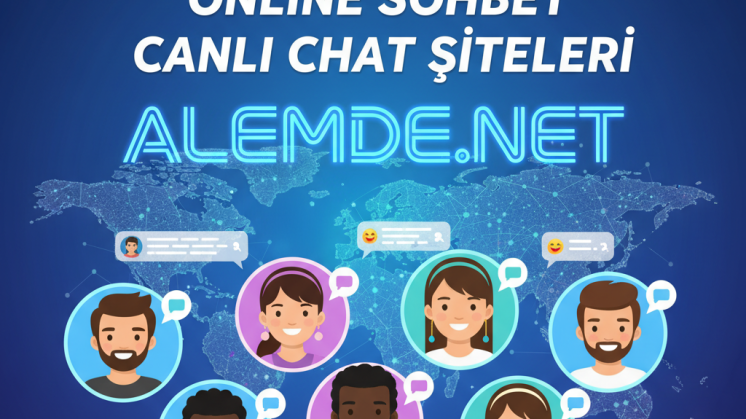 Online Sohbet Canlı Chat Siteleri