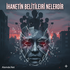 İhanetin Belirtileri Nelerdir