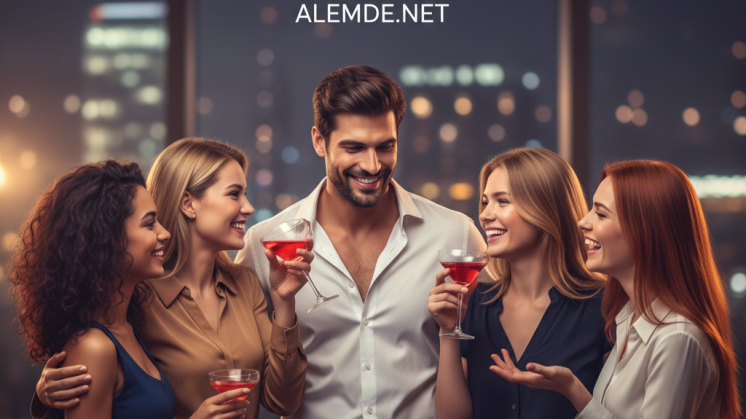 Çoklu İlişkiler Yaşayan Erkek Nasıl Tanımlanır