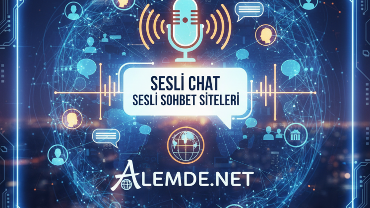 Sesli Chat Sesli Sohbet Siteleri