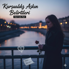 Karşılıksız Aşkın Belirtileri