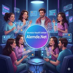 Ücretsiz Keyifli Sohbet